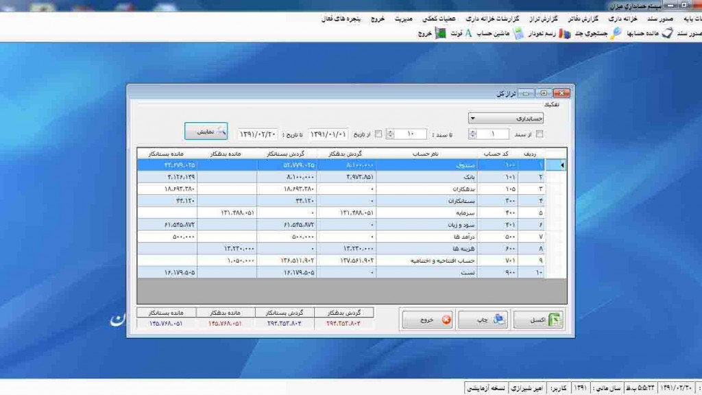 نرم افزار حسابداری مناسب شغل شما چگونه باید باشد؟